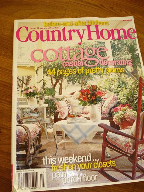 ♥ COUNTRY HOME | Country home magazine, Country magazine, British country
