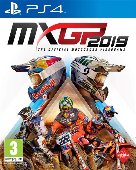 Mxgp 2019 The Official Motocross Videogame Spel Cdoncom