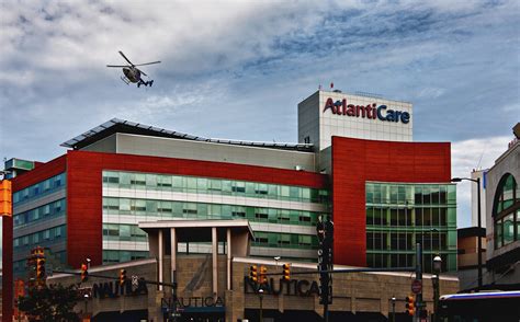 Hours may change under current circumstances AtlantiCare Emergency Department, Atlantic City ...