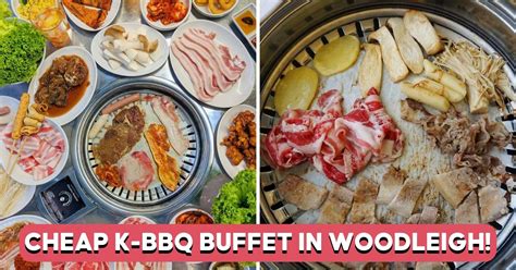 K Cook Korean Bbq Buffet To Open At The Woodleigh Mall Eatbook Sg