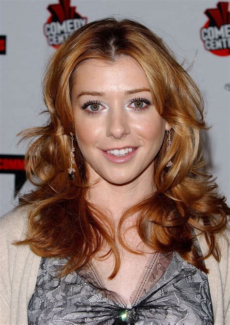 Alyson Alyson Hannigan Photo 2568682 Fanpop