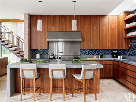 Modern Kitchen Design Ideas Photos Architectural Digest