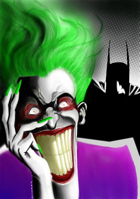 Mad Joker By Aandrex On Deviantart