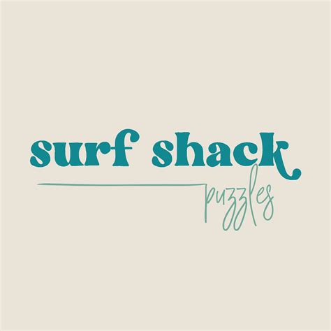 Surf Shack Puzzles Honolulu Hi