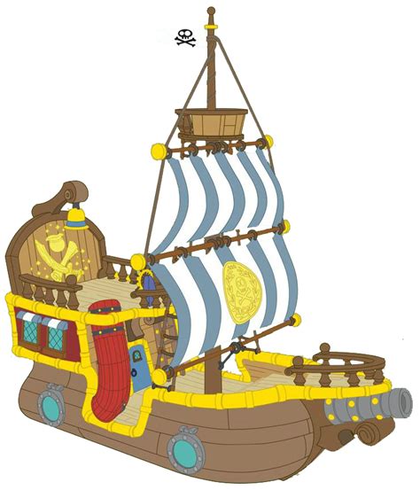 Treasure clipart jake and the neverland pirates, Treasure jake and the neverland pirates ...