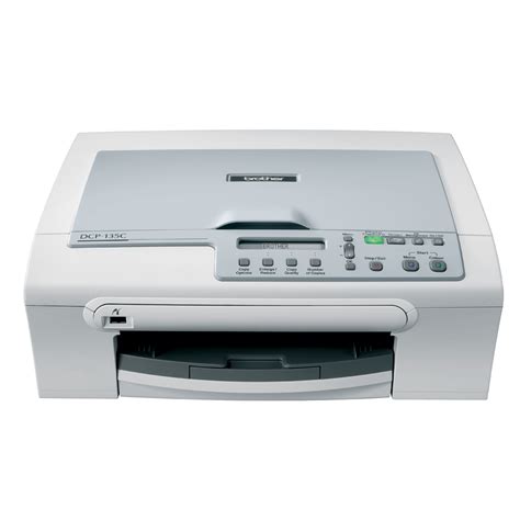 Brother Dcp 135c Printer Drivers