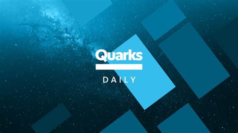Quarks Daily Dailyquarks Wdr Audiothek Mediathek Wdr