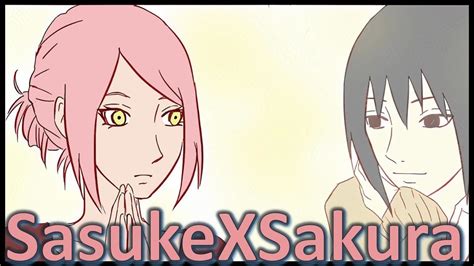 In Another Life Part 2 Sakura And Sasuke Sasusaku Doujinshi