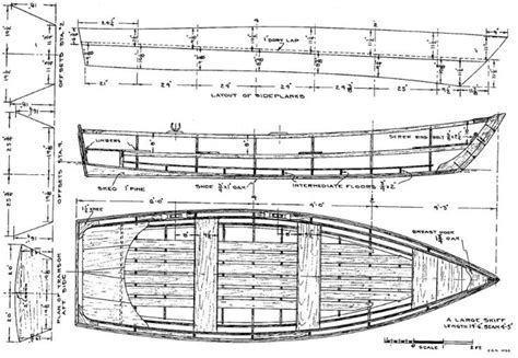 Boats Building Plans My Boat Plans