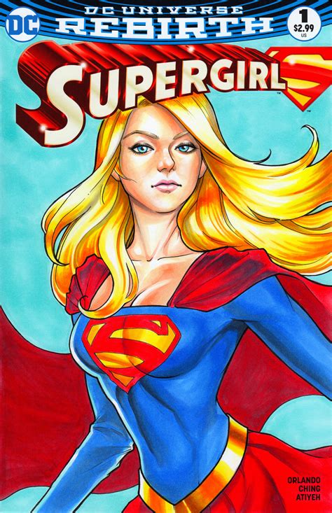 Universo Hq Supergirl Dc Comics