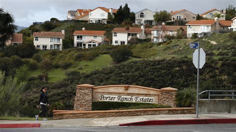 Court Gives Residents 30 Days Not 8 To Return Home After Porter Ranch Leak The California