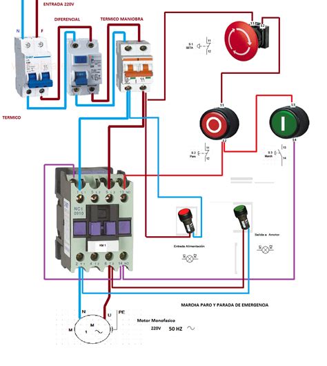 Electrical Panel Wiring Ac Wiring Electrical Circuit Diagram