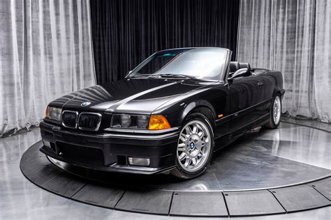 Used 1999 Bmw M3 E36 Convertible 64k Original Miles Last Year Produced