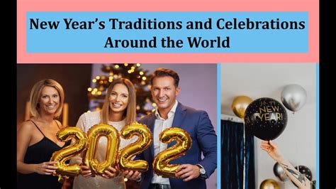 New Years Traditions And Celebrations Around The World Youtube