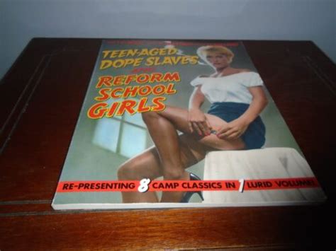 Teen Aged Dope Slaves And Reform Babe Girls Stories From J Kirby Louis Zansky EBay