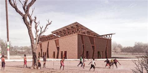 Architecture From Senegal Archdaily