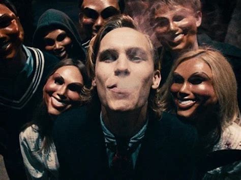 All the rules are broken as a sect of lawless marauders decides that the annual purge does not stop at daybreak and instead should never end. Universal-Blumhouse's 'The Forever Purge(The Purge 5 ...
