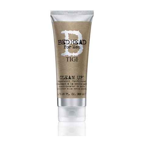 Buy Tigi Bed Head Men Clean Up Daily Shampoo Ounce Online At Low