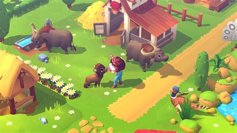 The Best Farm Games On Switch And Mobile 2023 Pocket Tactics