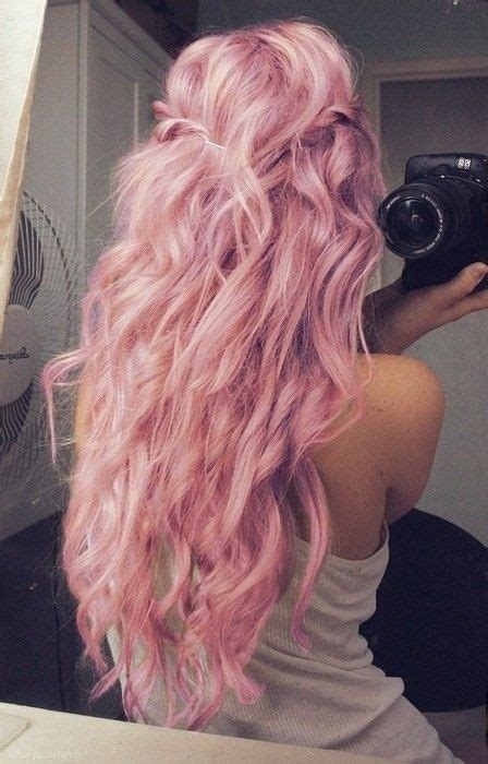 Dream Hair I Wish I Could Pull This Off Long Hair