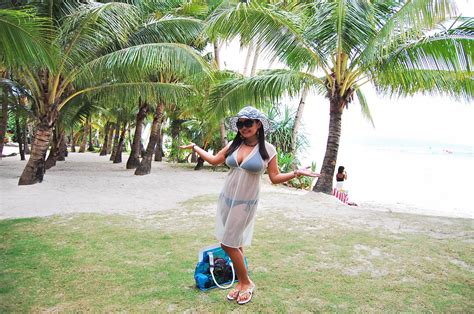 Sexy Nomad S Styled Life Boracay Island Beach Attires