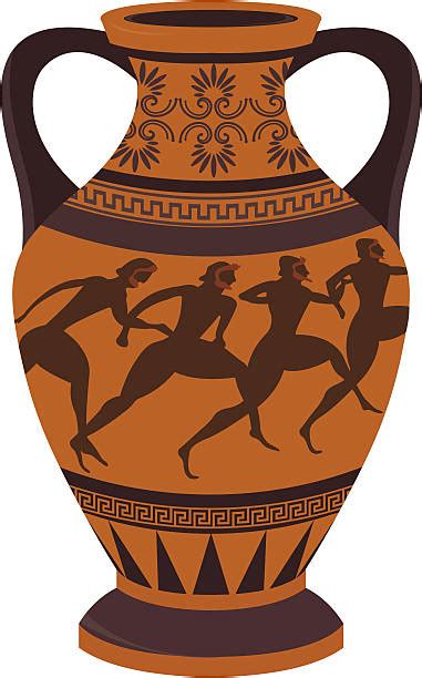 Best Ancient Greek Vases Illustrations Royalty Free Vector Graphics