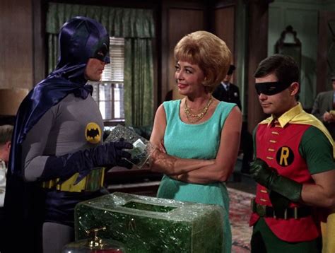 Batman Green Ice Episode Aired 9 November 1966 Season 2 Episode