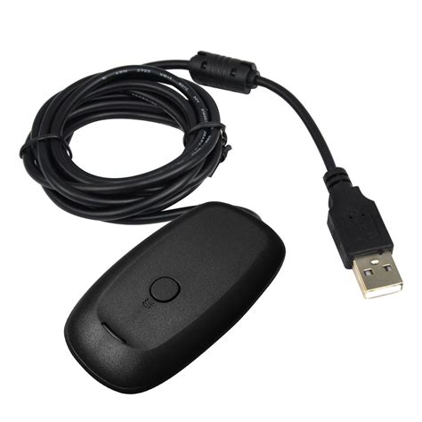 Usb Wireless Gaming Adapter For Xbox 360 Controller Pc Windows 7 8 81