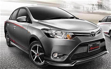 Priced at 694,000 baht (rm73,985), the new trd sportivo is … 2015 toyota toyota vios trd for sale in rizal, philippines. ใหม่ Toyota Vios TRD Sportivo 2015-2016 ราคา วีออส TRD ...