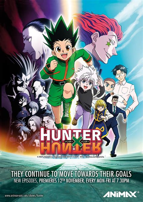 Hunter X Hunter Tagalog Version Full Movie Episode 1 To Last Best
