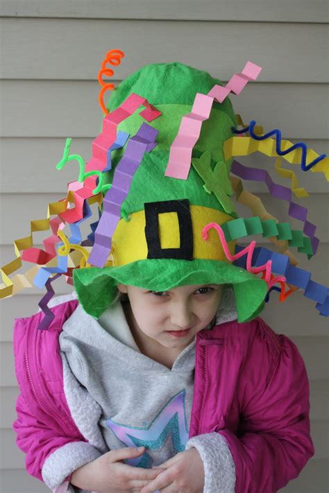 10 Great Crazy Hat Day Ideas For Kids 2022