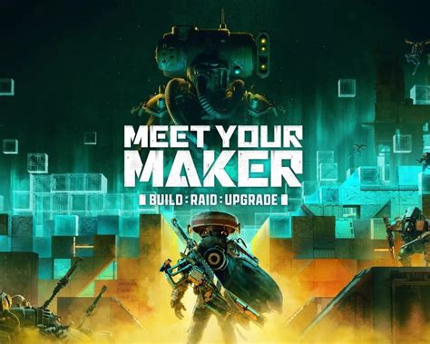 1280x1024 Meet Your Maker Hd Gaming 2022 Poster 1280x1024 Resolution
