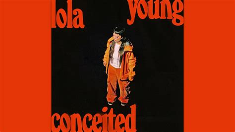 Lola Young Conceited Youtube