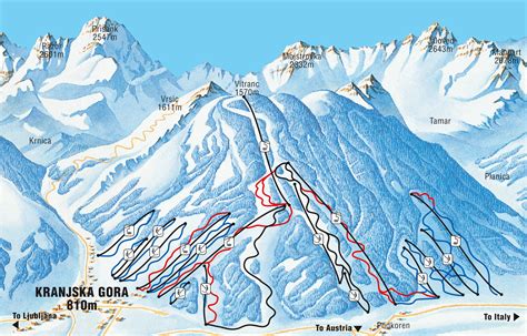 Kranjska Gora Slovenia Ski Holidays Inghams