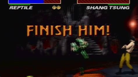 Ultimate Mortal Kombat 3 Fatalities Snes Facesgulf