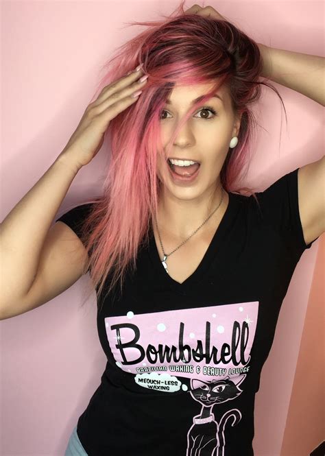 Tw Pornstars Annalee Belle Twitter Added Some Highlights To My Hair