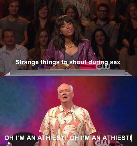 26 Memes And Moments From Whose Line Is It Anway Funny Gallery Ebaum S World