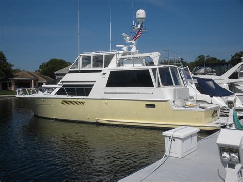 Used Viking Yachts For Sale From 50 To 60 Feet