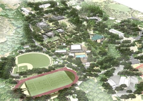 Westmont College Masterplan Update Blackbird Architects Inc