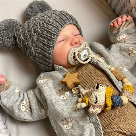 Reborn Shops 12 Truly Look Real Life Baby Boy Dolls Named Claire