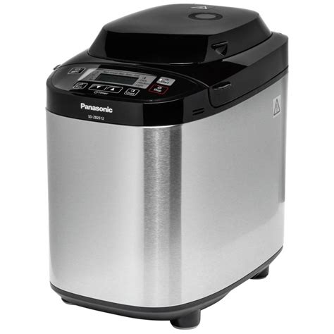 Price and other details may vary based on size and color. Panasonic bread maker SD ZB 2512 KXE - Bread makers ...