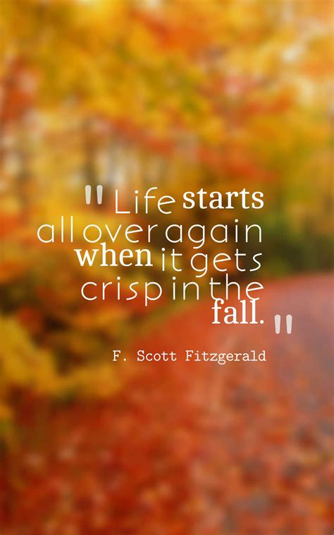 32 Inspirational Autumn Quotes With Images