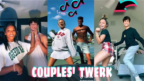 Twerk For Me Tiktok Dance Challenge Compilation Youtube