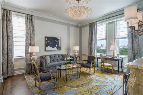 The Most Requested Suite At New Yorks Plaza Hotel Architectural Digest