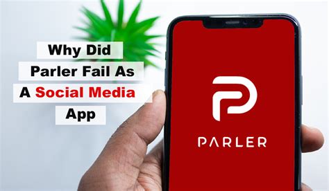 Why Does Parler Fail As A Social Media App Buylikesservices