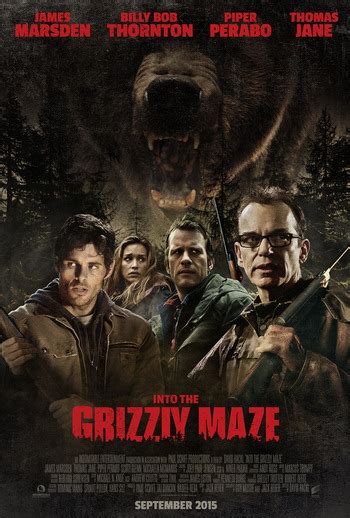 Into The Grizzly Maze Film Tv Tropes