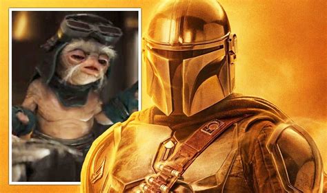 The Mandalorian Season Surprise Star Wars Cameo Sparks Uproar Annoying And Pointless TV