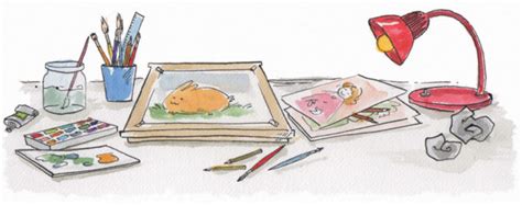 Becoming A Childrens Book Illustrator Happy Designer