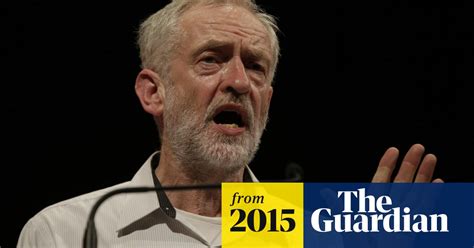 jeremy corbyn says antisemitism claims ludicrous and wrong jeremy corbyn the guardian