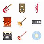 Icon Instruments Musical Clipart Instrumentation Instrument Icons